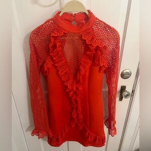 ASOS Design cocktail dress